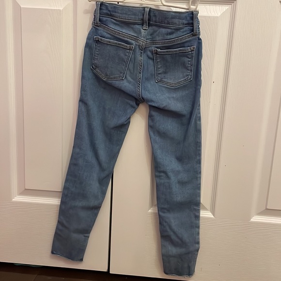 Girls Slim Jeggings, Size 10, Old Navy - Picture 4 of 5